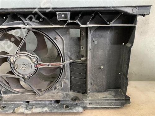 Front slam panel CITROËN C4 I (LC_)  | BP32216987C72 