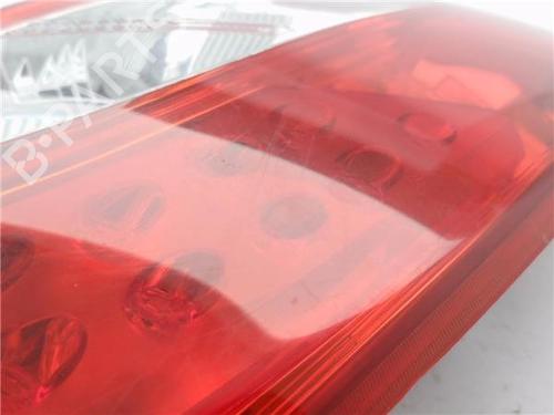Left taillight MAZDA 2 (DE_, DH_) 1.4 MZR-CD | BP29135338C34  - Image 9