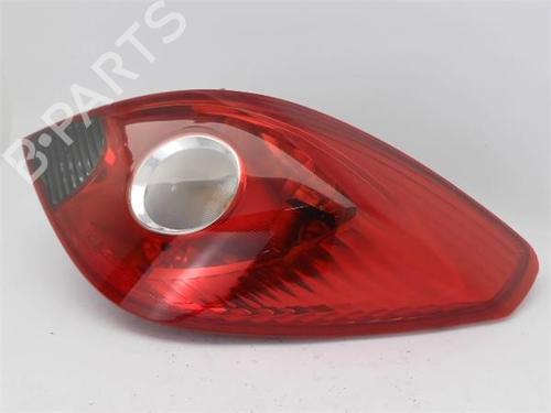 Right taillight OPEL CORSA D (S07) 1.3 CDTI (L08, L68) | BP24870061C35 