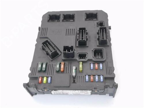 Fuse box CITROËN C2 (JM_) 1.4 HDi | BP24869703E1 