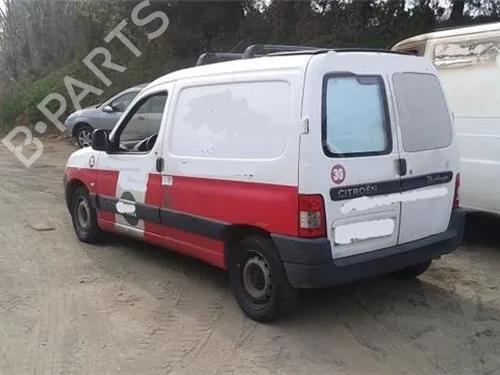 Left front fenders CITROËN BERLINGO / BERLINGO FIRST MPV (MF_, GJK_, GFK_)  | BP11340997C41 