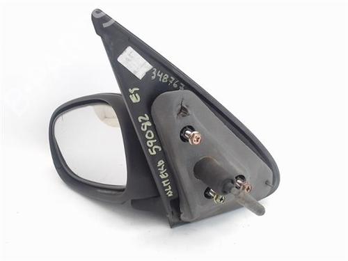 Left mirror NISSAN ALMERA II Hatchback (N16)  | BP16777255C26 