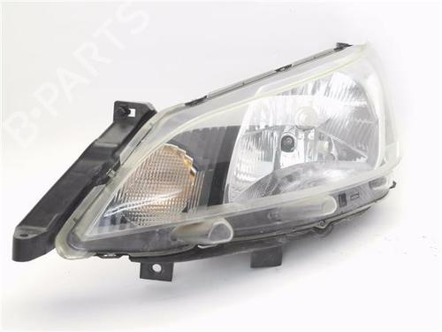 Used Left headlight NISSAN NV200 Van [2010-2025]  23392807