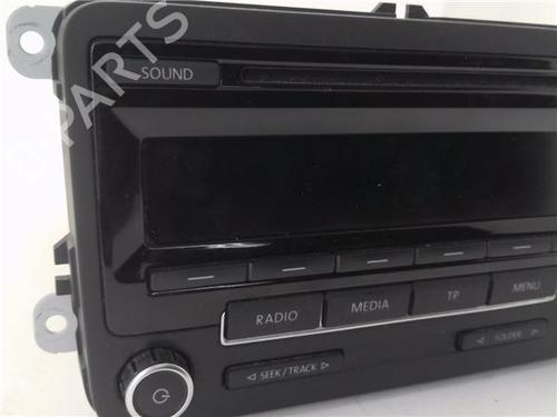 Radio VW GOLF VI (5K1)  | BP30270351E6 