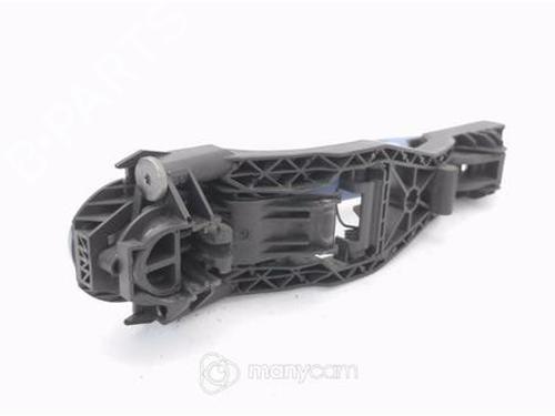 Rear left exterior door handle VW POLO (9N_, 9A_) 1.4 TDI | BP23157532C130 
