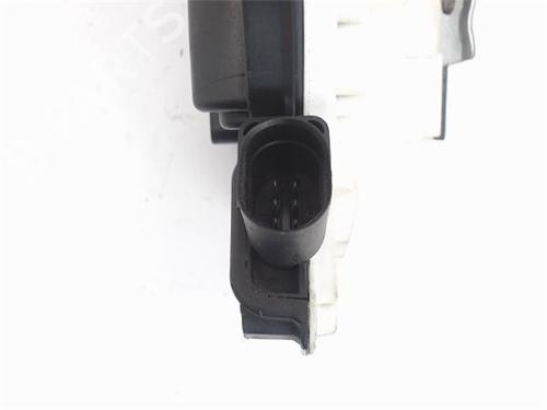 Front right lock SEAT IBIZA IV (6J5, 6P1) 1.0 TSI | BP16501081C97 