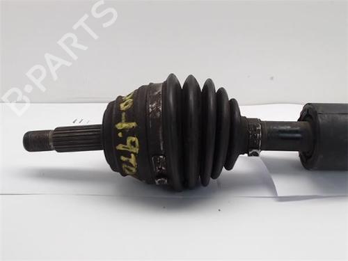 Left front driveshaft SEAT IBIZA II (6K1) 1.9 TDI | BP12596458M38 