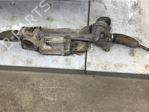 Used Steering rack VW CADDY III Box Body/MPV (2KA, 2KH, 2CA, 2CH) 2.0 SDI (70 hp) 9758071