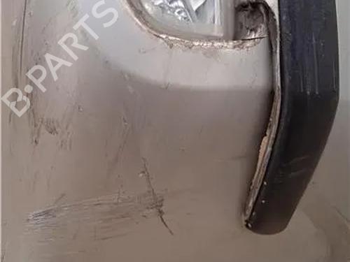 Front bumper SKODA FABIA I (6Y2)  | BP15490574C7 