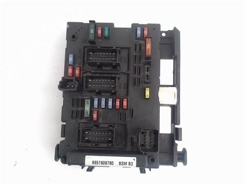 Electronic module PEUGEOT 206 Hatchback (2A/C) 1.4 16V | BP19324994M83 