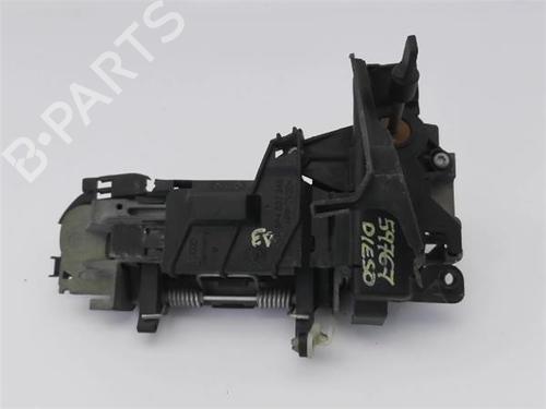Front left exterior door handle AUDI A3 (8P1) 2.0 TDI 16V | BP22339320C128 