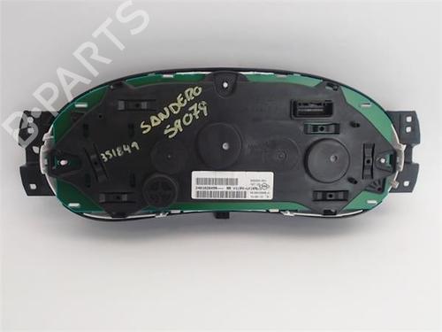 Instrument cluster DACIA SANDERO 1.2 16V | BP17494852C47 