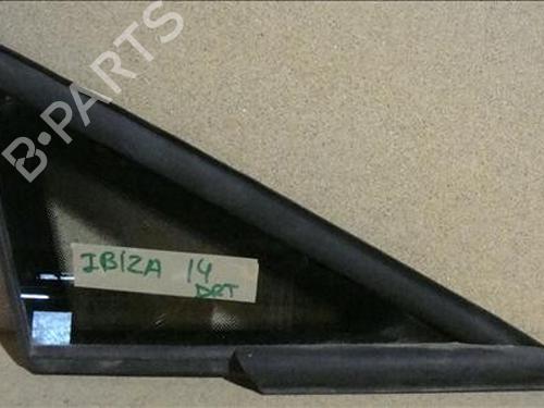 Used Front right door window SEAT IBIZA IV (6J5, 6P1) [2008-2017]  14333955