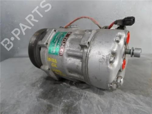 AC compressor SEAT IBIZA II (6K1) 1.9 TD | BP9696148M34 