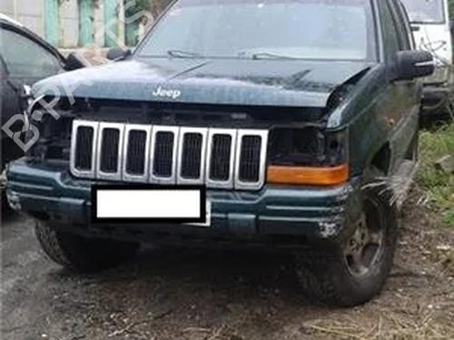 Left front door JEEP GRAND CHEROKEE I (ZJ, ZG) 2.5 TD 4x4 (Z) | BP11362573C2 