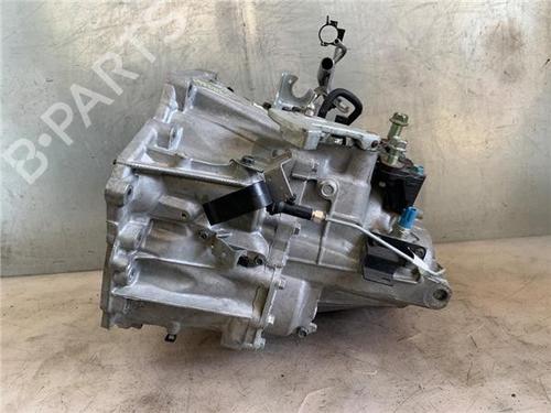 Gearbox NISSAN QASHQAI / QASHQAI +2 I (J10, NJ10, JJ10E) 1.6 dCi | BP23428005M3 