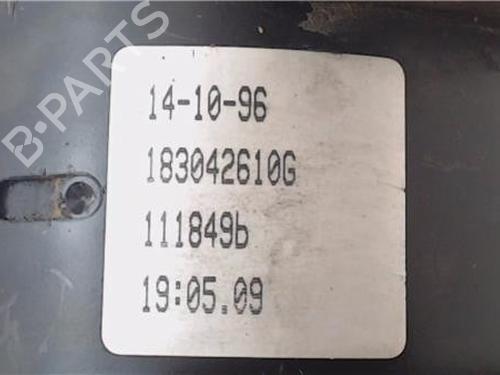 Styring servopumpe CITROËN SAXO (S0, S1) 1.5 D | BP30554241M99 