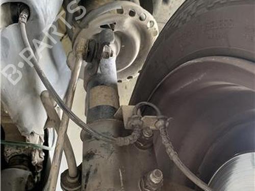 Used Right front shock absorber Right front shock absorber RENAULT CLIO III (BR0/1, CR0/1) [2005-2014] 32419600 32419600
