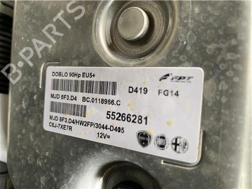 Electronic module OPEL COMBO Box Body/MPV (X12) 1.3 CDTI (B05) | BP33288111M83  - Image 10