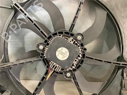 Radiator fan VW GOLF VI (5K1) | BP32301553M35