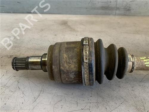 Left front driveshaft MITSUBISHI PAJERO PININ I (H6_W, H7_W) 1.8 GDI (H66W, H76W) | BP25845237M38 