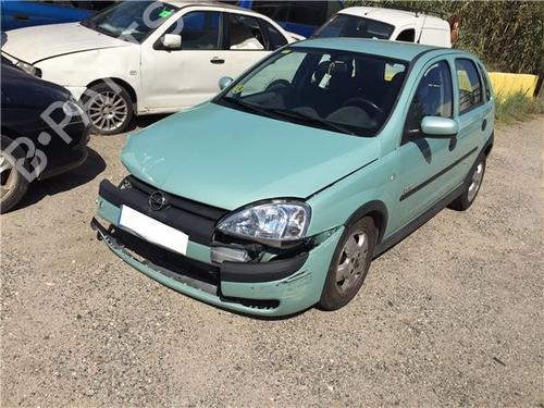 Koelventilatormotor OPEL CORSA C (X01)  | BP10571638M35 