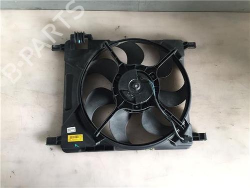 Used Radiator fan CHEVROLET SPARK (M300) 1.2 (82 hp) 11789515