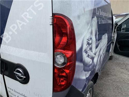 Right taillight OPEL COMBO Box Body/MPV (X12) 1.3 CDTI (B05) | BP33288155C35 - Image 10