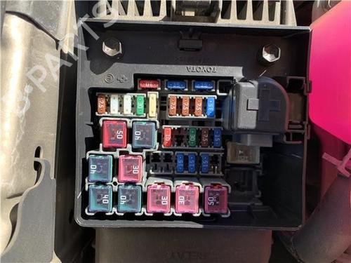 Fuse box LEXUS RX (_U3_) 400h (MHU38_) | BP32419702E1 - Image 8