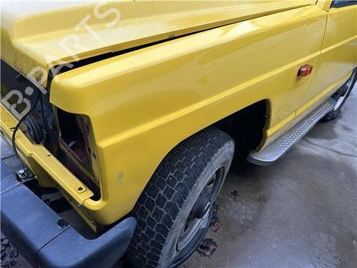 Used Left front fenders Left front fenders NISSAN PATROL GR IV (Y60, GR) [1986-1998] 40121178 40121178