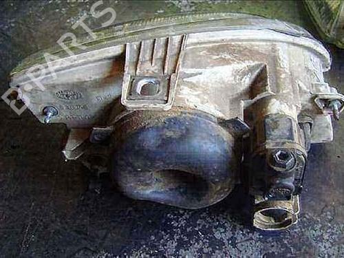 Left headlight FIAT SEICENTO / 600 (187_) 1.1 (187AXB, 187AXB1A, 187AXC1A02) | BP11340683C28 