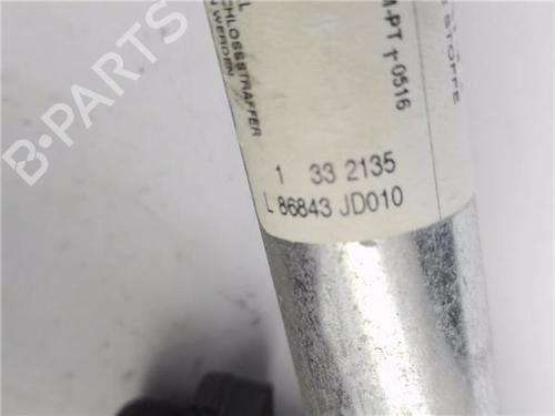 Front left seatbelt NISSAN QASHQAI I (J10, NJ10) 1.5 dCi | BP30412375I26 