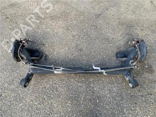 Used Rear axle KIA RIO III (UB) 1.2 CVVT (84 hp) 23408851