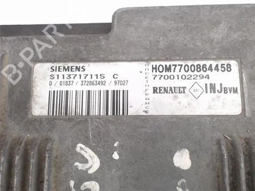 Electronic module RENAULT LAGUNA I (B56_, 556_)  | BP13738239M83 