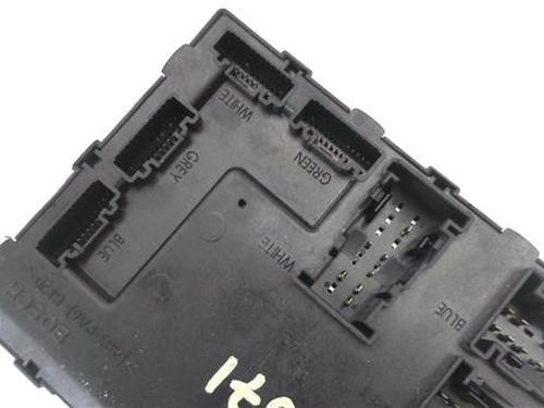 Electronic module FORD FIESTA VI (CB1, CCN) 1.6 TDCi | BP38177238M83 - Image 3