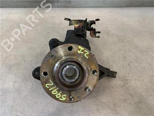 Used Left front steering knuckle CITROËN BERLINGO / BERLINGO FIRST MPV (MF_, GJK_, GFK_) [1996-2026]  24038057