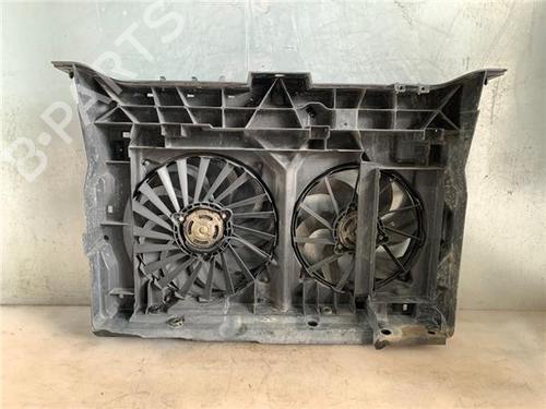 Radiator fan CITROËN JUMPY II Van | BP30183060M35