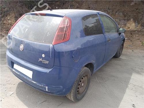 Steering column FIAT GRANDE PUNTO (199_)  | BP27163112M21 