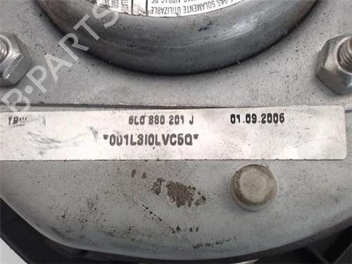 Driver airbag SEAT IBIZA III (6L1)  | BP13052240C9 