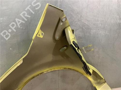 Right front fenders CITROËN C2 (JM_) 1.1 | BP22633218C42 
