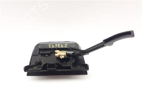 Used Tailgate lock AUDI A3 (8P1) 1.9 TDI (105 hp) 9632087