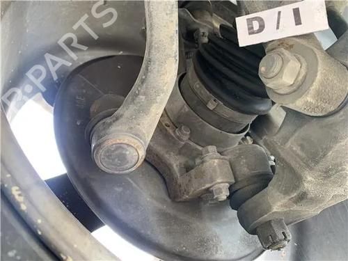 Used Left front steering knuckle Left front steering knuckle SSANGYONG KYRON [2005-2014] 25383090 25383090