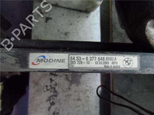 AC radiator BMW 3 (E46) 320 d | BP9696076M32 