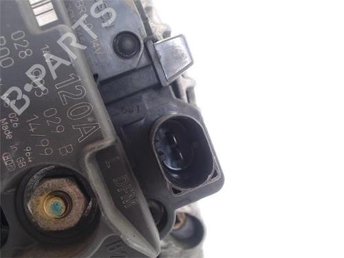 Alternator AUDI A4 B5 (8D2)  | BP11250003M7 