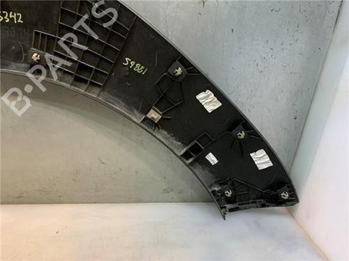 Front left wheel arch trim HYUNDAI KONA (OS, OSE, OSI)  | BP24338452C134 