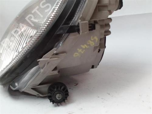 Left headlight MERCEDES-BENZ C-CLASS (W203) C 200 CDI (203.004) | BP16242106C28 