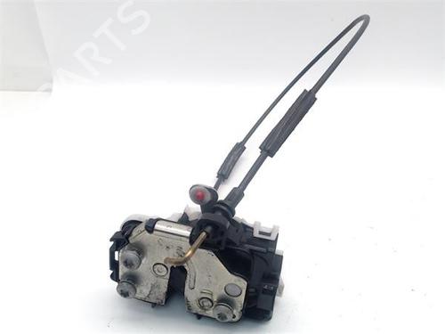 Front right lock FIAT 500 (312_) 1.3 D Multijet (312AXB1A) | BP24869519C97 