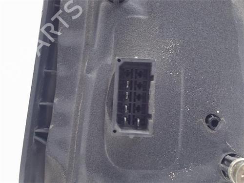 Left mirror RENAULT SCÉNIC I MPV (JA0/1_, FA0_)  | BP13050215C26 