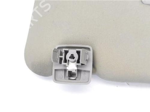Left sun visor CITROËN C4 II (NC_) 1.6 BlueHDi 100 | BP40298652I1 - Image 6