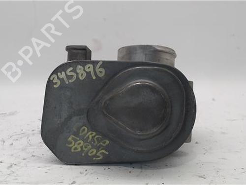 Throttle body OPEL CORSA C (X01)  | BP16435004M82 